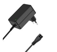 Bouge 25,2V Cargador Cable Compatible con WYBOT A1 Aspirador Piscina | Sustitución Adaptador para Pool Robot Cleaner, 1,2 Meter Cable para Robot Limpiafondos Piscina