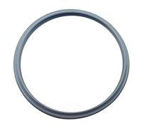 Bouge Anillo de sellado de tapa compatible con WMF 6068559990/6068559997, anillo de sellado de goma para olla a presión Perfect 22 cm 3/4,5/6,5/8,5 L, anillo de silicona, ML-000125