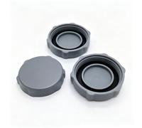 Bouge Tapa de válvula de drenaje de piscina Accesorios para Bestway P6H1158 Tapa de válvula de drenaje Piezas de repuesto para P01006 cubiertas de repuesto para piscina sobre el suelo