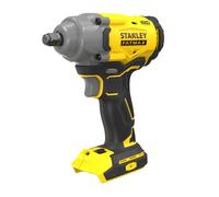 Boulonneuse a chocs - STANLEY FATMAX V20 - SFMCF920B-XJ - 1/2 Brushless 370 Nm - Lithium 18V - Sans Batterie