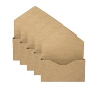 Bouquet Gift Boxes - Paper Foldable Floral Packaging for Creative Arrangements | Compact Envelope Style Set Featuring Reinforced Construction for Holiday Celebrations, Party, Craft Projects, Eve