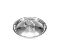 Bourgeat K838 tapa de acero inoxidable