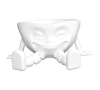 Bowls - Cuenco de almacenamiento de alimentos, diseño de dibujos animados, acrílico con fácil limpieza, diseño con impresión colorida, accesorios para comedores, decorativo Bowl 2,5 x 2,3 x 1,1