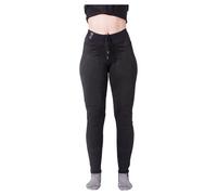 Bowtex Leggings Bowtex Optimal para mujer Nivel AA Negro 2XL hombres