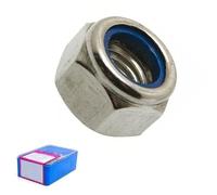 Box tuerca hexagonal din 985 cincada metrica m-6