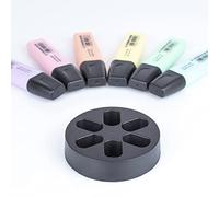 BOXAFLOW Accesorio de escritorio para Stabilo Boss (no incluido) Organizador de escritorio aesthetic para resaltador exclusivo fluorescente stabilo boss, Stabilo mini, Stabilo pastel