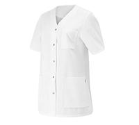 BP 1617-400 - Casaca para mujer (tejido mixto resistente, talla 44n), color blanco