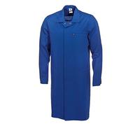 BP 1673-500-13-XLl - Abrigo unisex de manga 1/1 con ranura ajustable en el puño, mezcla de tejidos de 210,00 g/m², color azul real, XL