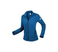 BP 1693-641-0116-S - Chaqueta de forro polar para mujer (275,00 g/m², 100% poliéster, talla S), color azul