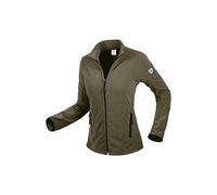 BP 1693-641 - Chaqueta de forro polar para mujer (100% poliéster, talla 2XL), color verde