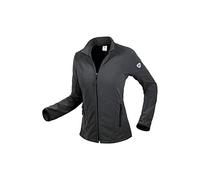 BP 1693-641 - Chaqueta de forro polar para mujer (100% poliéster, talla M), color gris oscuro