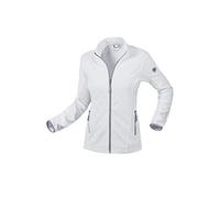 BP 1693-641 - Chaqueta de forro polar para mujer (100% poliéster, talla S), color blanco