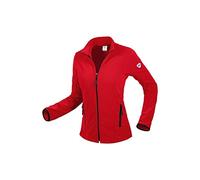 BP 1693-641 - Chaqueta de forro polar para mujer (100% poliéster, talla S), color rojo