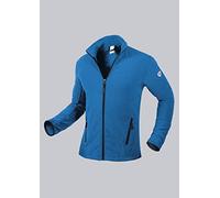 BP 1694-641-0116 Essentials - Chaqueta de forro polar para hombre, poliéster, color azul, talla M