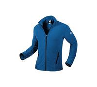 BP 1694-641-0116 Essentials - Chaqueta de forro polar para hombre (poliéster, talla L), color azul