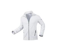 BP 1694-641-21 Essentials - Chaqueta de forro polar para hombre, poliéster, color blanco, talla XS