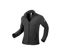 BP 1694-641 - Chaqueta de forro polar para hombre, 100% poliéster, color antracita, talla L