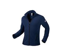 BP 1694-641 - Chaqueta de forro polar para hombre, 100% poliéster, color azul oscuro, talla 2XL