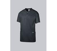 BP 1739-435-0056 Med & Care - Saco de dormir unisex, algodón y poliéster, color antracita, talla XS