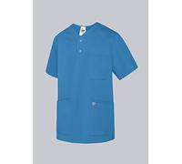 BP 1741-853-116 Med & Care - Saco de dormir unisex (poliéster y lyocell, talla XS), color azul
