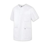 BP 1741-854-21 Med & Care - Saco de dormir unisex, poliéster y lyocell, color blanco, talla 2XL
