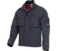 BP 1795 720 - Chaqueta de trabajo para hombre, varios modelos, color gris oscuro/negro/56/58N