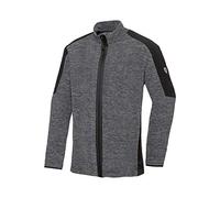 BP 1829-040-0213-XSn Chaqueta de forro polar para hombres, 100% poliéster, blanco espacial, talla XS