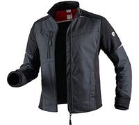 BP 1992-570-56 Chaqueta de trabajo híbrida - Cuello alto forrado - Mangas ergonómicas - Poliéster puro - Ajuste normal - Talla: 48/50n - Color: antracita
