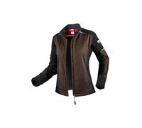 BP 1995-570-48 Workwear - Chaqueta de trabajo para mujer (poliéster, talla L), color marrón