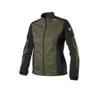 BP 1995-570-73 Workwear - Chaqueta de trabajo para mujer (poliéster, talla S), color verde oliva