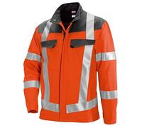 BP 2012 845 8653 - Chaqueta de trabajo (50 L), color amarillo y gris oscuro
