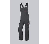 BP 2611-835-5632 peto, 43% modacrílico/33% algodón/14% poliamida/9% lyocell/1% otras fibras, antracita/negro, corte moderno, talla 48L