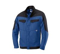 Bp chaqueta de trabajo 2402 820 1332 / tamaño negro azul real: 54n