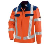 BP Chaqueta de trabajo funcional 2012 845 Müllmann varios modelos (Warnorange/Dunkelblau/48/50L)