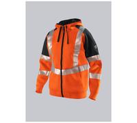 BP Chaqueta sudadera alta visibilidad Mit Capucha 2138-873 M