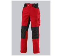 BP Durable, trabajoitpantalones cortos Durable Mit bolsillos para rodilleras 1789-555 52/SHORT