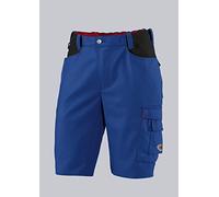 BP Shorts 1792 555 13 - Pantalones cortos (talla 52N), color azul y negro