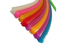 BPABDEITR Difusor Tira Neón 12mm Multicolor 1-20m -40°C A 60°C(Ice Blue,20meters)