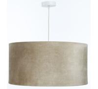 BPS Koncept Ginger lámpara colgante 1x60 W oro-beige 0E0-152-50