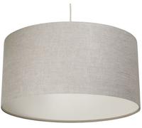 BPS Koncept Len Light lámpara colgante 1x60 W beige 0E0-208-40