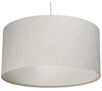 BPS Koncept Len Light lámpara colgante 1x60 W crema 0E0-211-40
