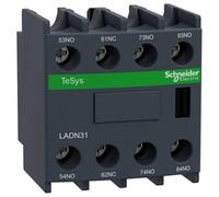 Schneider Electric TeSys Bloque de contactos auxiliares LADN31