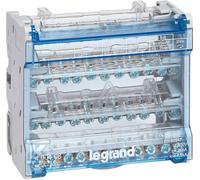 BR 4P-10 125A 400408 Bloque modular de distribución
