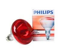 BR125 IR 150W E27 230-250V rojo 8711500575203 8711500575203