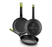 Bra a841201 cacerola sartén multiuso alrededor