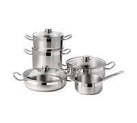 BRA - Batería de Cocina de 5 Piezas Profesional