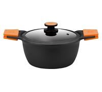 Cacelora Alta BRA Efficient Plus 32 cm en aluminio fundido apta para cualquier tipo de cocina