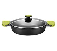 Bra Cazuela Baja Aluminio Fundido Foodie Induccion 36 Cm