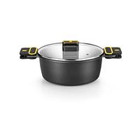 Bra Cacerola alta Daily Pro 32 cm - Aluminio fundido, antiadherente sin PFOA, apta inducción