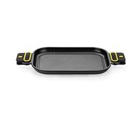 Bra Plancha Daily Pro 32x24 cm aluminio fundido antiadherente sin PFOA apta para cocinas e inducción
